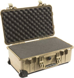Pelican 1510 Carry-On Case - Rugged Hard Cases