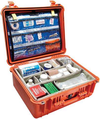 Pelican 1550EMS EMS Case - Rugged Hard Cases