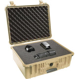 Pelican 1550 Medium Case - Rugged Hard Cases