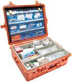 Pelican 1600EMS EMS Case - Rugged Hard Cases