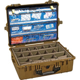 Pelican 1600EMS EMS Case - Rugged Hard Cases