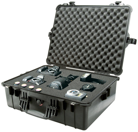 Pelican 1600 Large Case - Rugged Hard Cases