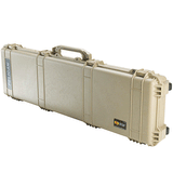 Pelican 1750 Long Gun Case - Rugged Hard Cases
