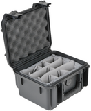 SKB iSeries 0907-6 Waterproof Utility Case - Rugged Hard Cases