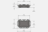 Nanuk Nano 310 - Rugged Hard Cases
