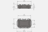 Nanuk Nano 320 - Rugged Hard Cases