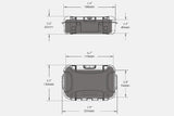 Nanuk Nano 330 - Rugged Hard Cases