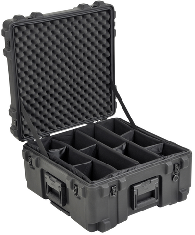 R Series 2222-12 Waterproof Utility Case