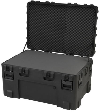 SKB R Series 4530-24 Waterproof Utility Case - Rugged Hard Cases