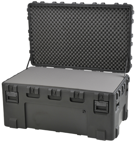 SKB R Series 5030-24 Waterproof Utility Case - Rugged Hard Cases