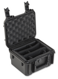 SKB iSeries 0907-4 Waterproof Utility Case - Rugged Hard Cases