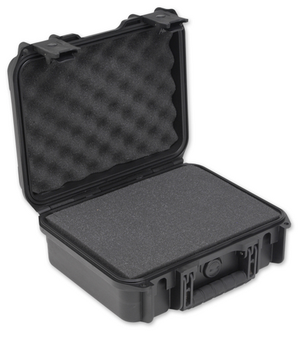 SKB iSeries 1209-4 Mil-Spec Pistol Case - Rugged Hard Cases