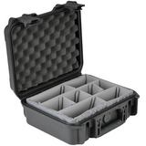 SKB iSeries 1209-4 Mil-Spec Pistol Case - Rugged Hard Cases