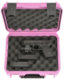 SKB iSeries 1209-4 Mil-Spec Pistol Case - Rugged Hard Cases