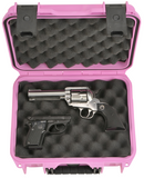 SKB iSeries 1209-4 Mil-Spec Pistol Case - Rugged Hard Cases