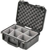 SKB iSeries 1510-6 Waterproof Utility Case - Rugged Hard Cases