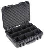 SKB iSeries 1813-5 Mil-Spec Pistol Case - Rugged Hard Cases