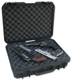 SKB iSeries 1813-5 Mil-Spec Pistol Case - Rugged Hard Cases