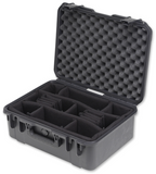 SKB iSeries 1813-7 Waterproof Utility Case - Rugged Hard Cases
