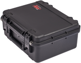 SKB iSeries 1914N-8 Waterproof Utility Case - Rugged Hard Cases