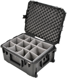 SKB iSeries 2217-10 Waterproof Utility Case - Rugged Hard Cases