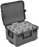 SKB iSeries 2217-12 Waterproof Utility Case - Rugged Hard Cases