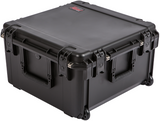 SKB iSeries 2222-12 Waterproof Utility Case - Rugged Hard Cases