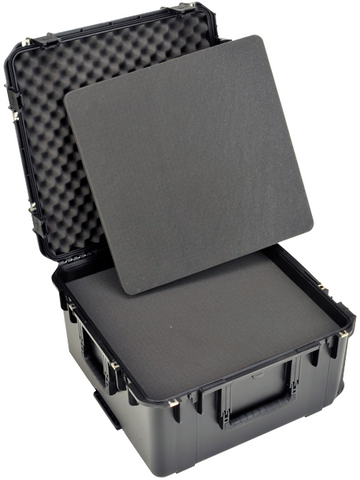 SKB iSeries 2222-12 Waterproof Utility Case - Rugged Hard Cases