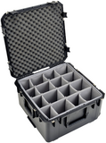 SKB iSeries 2222-12 Waterproof Utility Case - Rugged Hard Cases