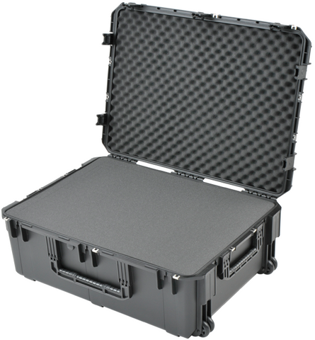 SKB iSeries 3424-12 Waterproof Utility Case - Rugged Hard Cases