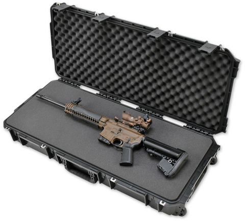 SKB iSeries 3614 M4 / Short Rifle Case - Rugged Hard Cases