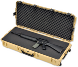 SKB iSeries 4217 Mil-Spec AR / Short Rifle Case - Rugged Hard Cases