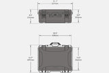 Nanuk 940 DJI Ronin-M Case - Rugged Hard Cases
