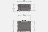 Nanuk 950 DJI Ronin-M Case - Rugged Hard Cases