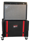 Molded Case & Stand for 2X12 Combo Amps