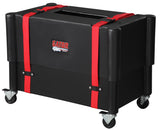 Molded Case & Stand for 2X12 Combo Amps