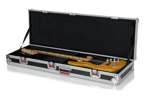 ATA Wood Flight Case for Bass Guitars