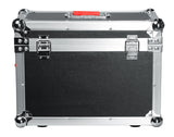 ATA Wood Flight Case for Medium Size 'Lunchbox' Style Amplifier Heads