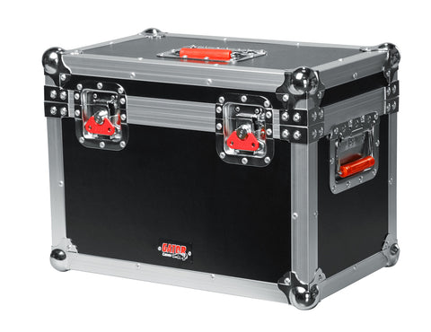ATA Wood Flight Case for Medium Size 'Lunchbox' Style Amplifier Heads