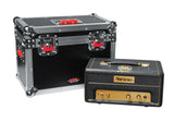 ATA Wood Flight Case for Medium Size 'Lunchbox' Style Amplifier Heads