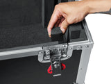 ATA Wood Flight Case for Medium Size 'Lunchbox' Style Amplifier Heads