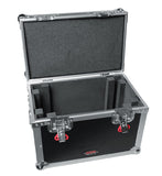 ATA Wood Flight Case for Medium Size 'Lunchbox' Style Amplifier Heads