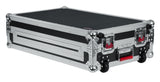 Road Case for Pioneer DDJ-RX/SX/SX2 Controller with Sliding Laptop Platform