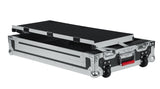 Road Case for Pioneer DDJ-RX/SX/SX2 Controller with Sliding Laptop Platform