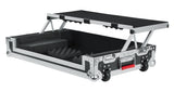 Road Case for Pioneer DDJ-RX/SX/SX2 Controller with Sliding Laptop Platform