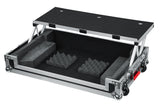 Road Case for Pioneer DDJ-RX/SX/SX2 Controller with Sliding Laptop Platform