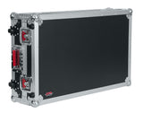 Road Case for Numark NS7II Controller with Sliding Laptop Platform