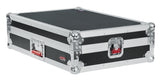 Universal Road Case for Medium DJ Controllers with Sliding Laptop Platform