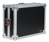 Universal Road Case for Small DJ Controllers with Sliding Laptop Platform