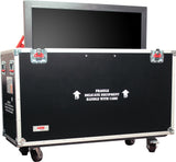 55" LCD/Plasma Lift Road Case